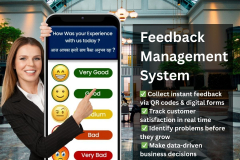 Customer Feedback Management System